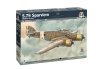 Italeri 1412 S.79 M Sparviero Bomber version 1/72